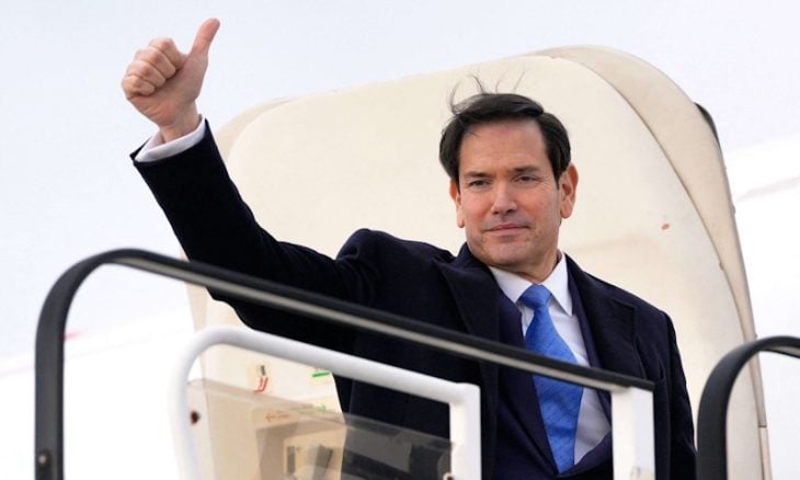 ذي أتلانتك: في محاولته لتطمين أوروبا.. سكت روبيو عن الأعداء الحقيقيين لأمريكا وحلفائها