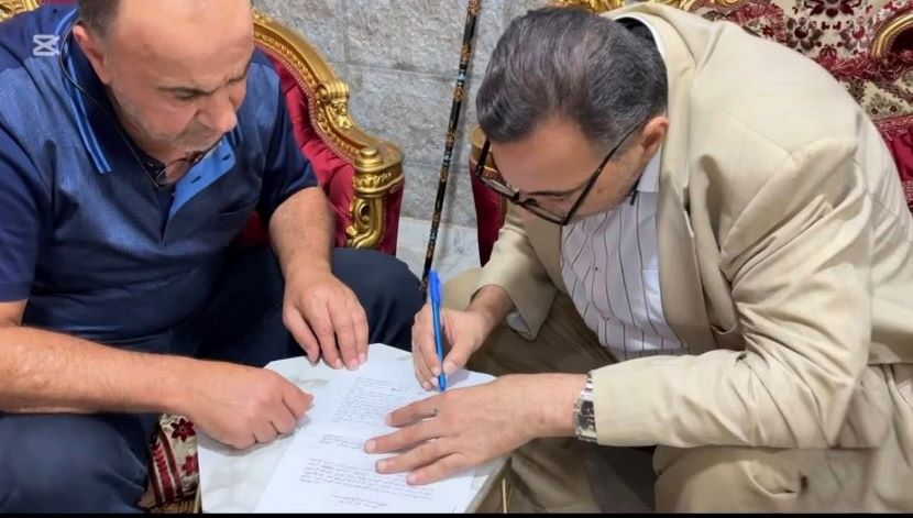 رجل الأعمال الحاج زياد بقاعي يقوم بتجديد عقد ملعب نهر البارد سنويًا وعلى نفقته الخاصة