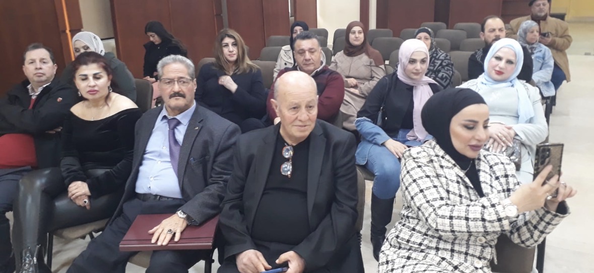 منتدى شاعر الميناء الشعبي وجمعية الوفاق الثقافية يقيمان  امسية  بعنوان وفاء للرفيق