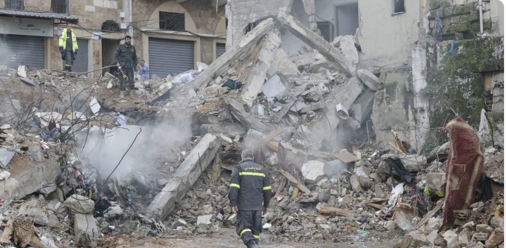 بعد انهيارات طرابلس… الإجراءات الحكومية الميدانية بالأرقام!