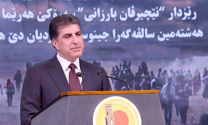 بارزاني يقرّ بصعوبة تكرار تجربة إقليم كردستان العراق في سوريا