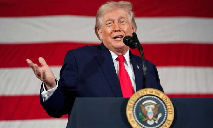 ترامب: هناك خلاف بين الإمارات والسعودية ويمكنني حله بسهولة