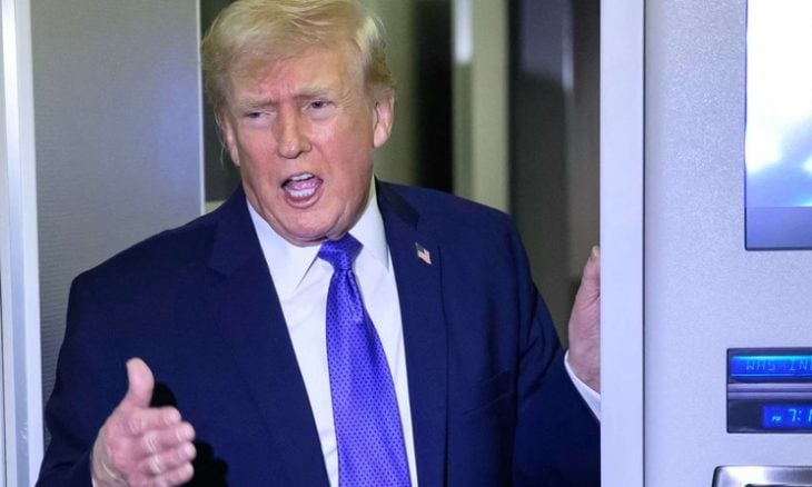 ترامب يحذر إيران من “عواقب عدم إبرام اتفاق”