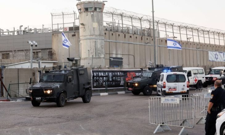 1200 شخصية إسرائيلية تعارض مشروع قانون إعدام أسرى فلسطينيين