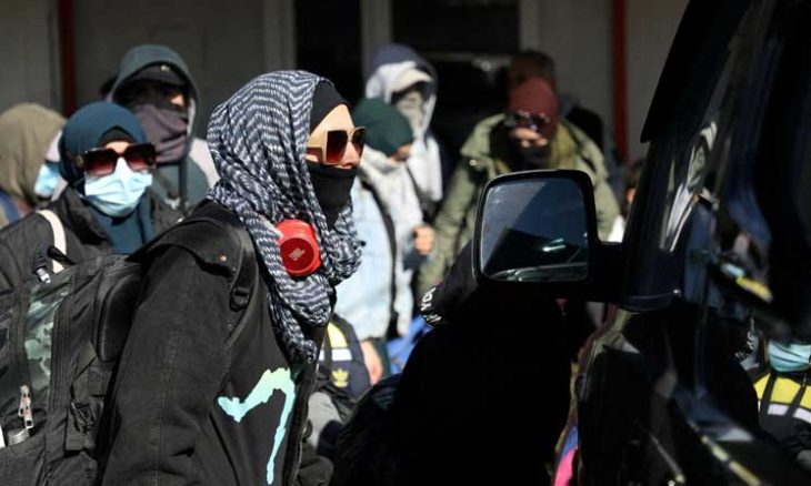 أستراليا ترفض استعادة مواطنيها المرتبطين بتنظيم “الدولة” في سوريا- (صور)