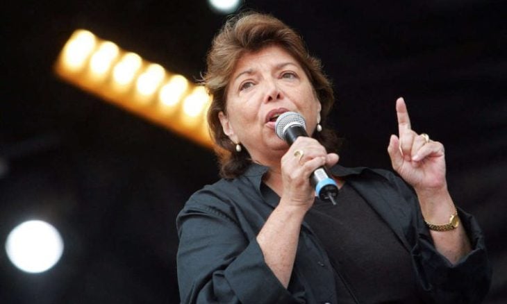 رحيل الدبلوماسية الفلسطينية المخضرمة ليلى شهيد عن 76 عاما بعد صراع مع المرض