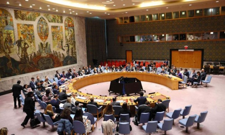 مجلس الأمن الدولي يعقد اجتماعا رفيع المستوى بشأن غزة قبل انعقاد “مجلس السلام” الذي يرأسه ترامب