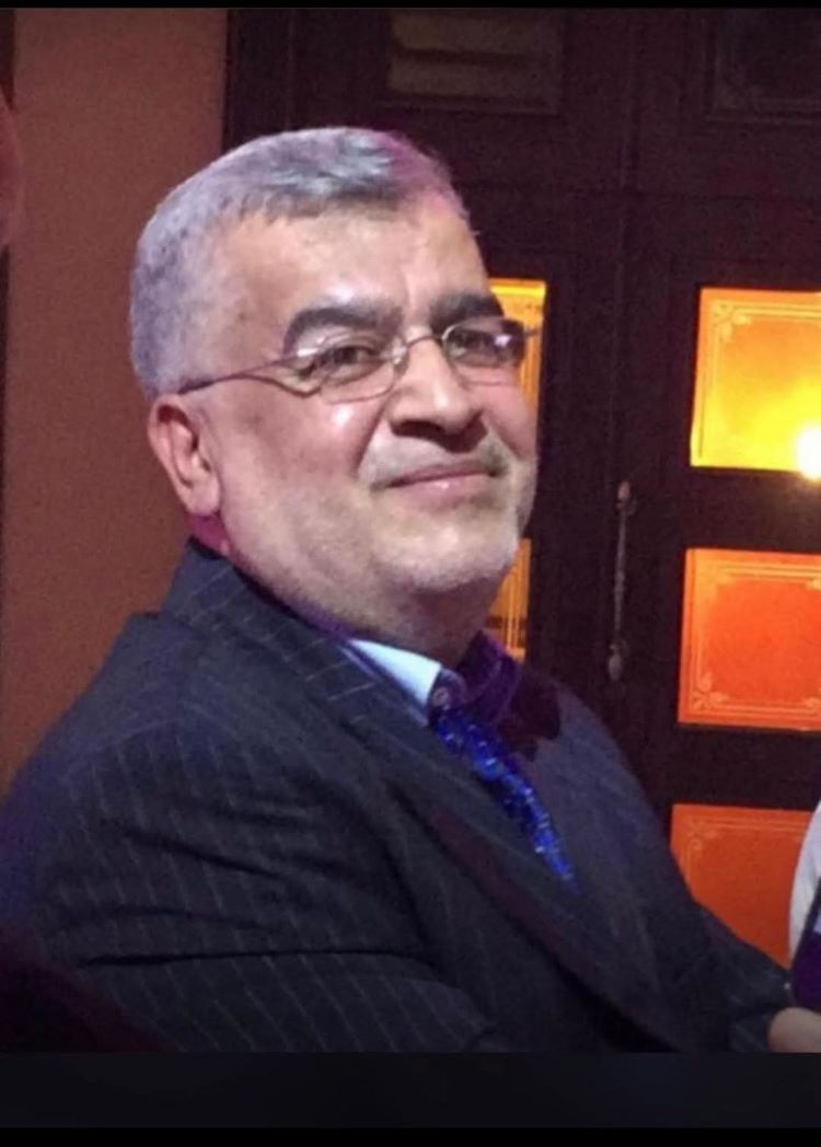 وفاة  منير عباس اللوباني "أبو جهاد" من أهالي سعسع الكرام وسكان طرابلس .