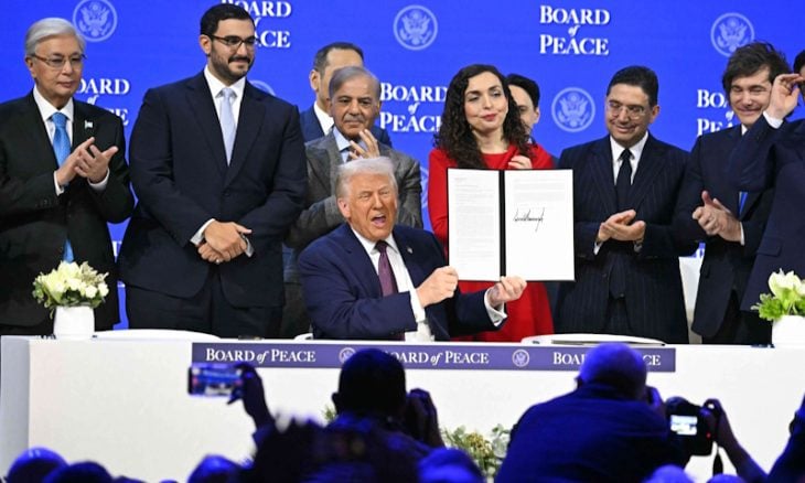 “مجلس السلام” مرفوض شعبيا ويواجه اختبار الشرعية والفاعلية