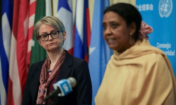 وزيرة الدولة البريطانية أمام مجلس الأمن: السودان يشهد أكبر كارثة إنسانية في القرن الحادي والعشرين- (فيديو)