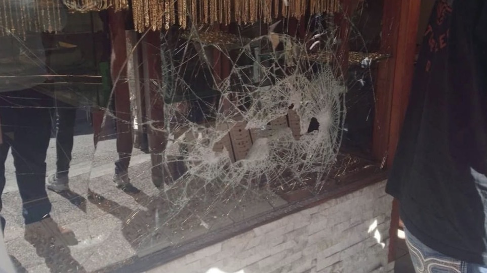 بعد السطو الجريء… جمعية تجار زحلة ترفع الصوت