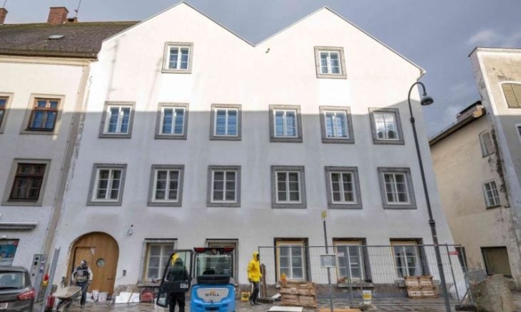 تحويل بيت هتلر مركزا للشرطة يثير الجدل في النمسا مع قرب افتتاحه