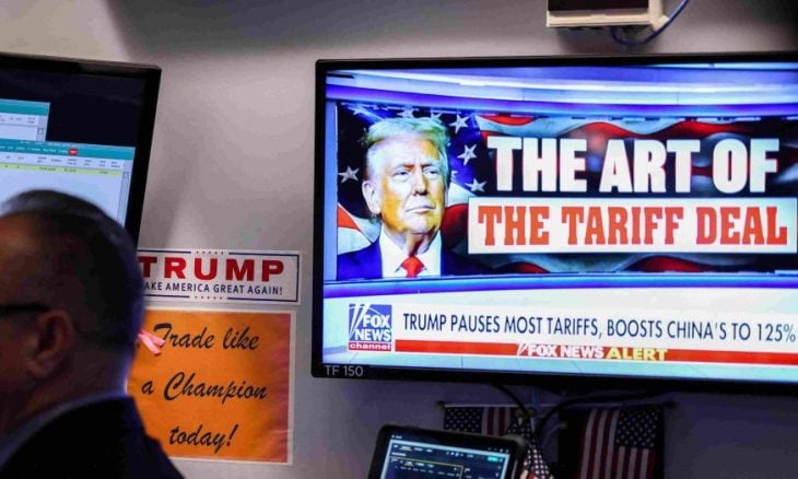 نيفادا تطالب برد 2.1 مليار دولار تحملها سكان الولاية بسبب رسوم ترامب