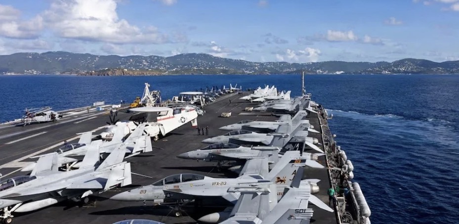 كل الدلائل تشير إلى هجوم وشيك… هذا التفصيل في انتشار الجيش الأميركي يكشف الكثير