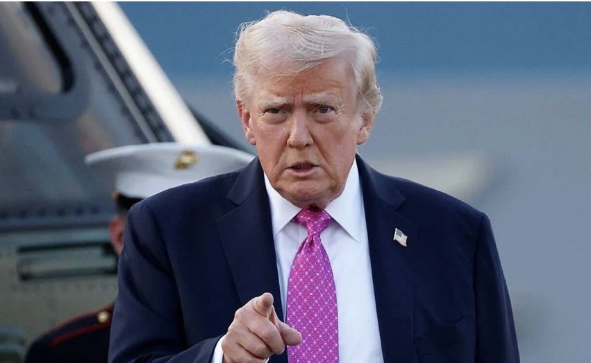 بعد محاولتي 2024… حادث أمني جديد يطال محيط ترامب