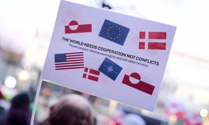 غرينلاند ترفض استقبال مستشفى عائم تعتزم واشنطن إرساله