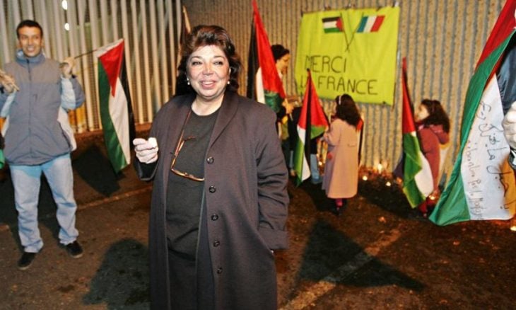 “ليلى شهيد لم تكن تمثل عدالة القضية الفلسطينية فحسب”.. هكذا رثاها الصحافي الفرنسي إدوي بلينل