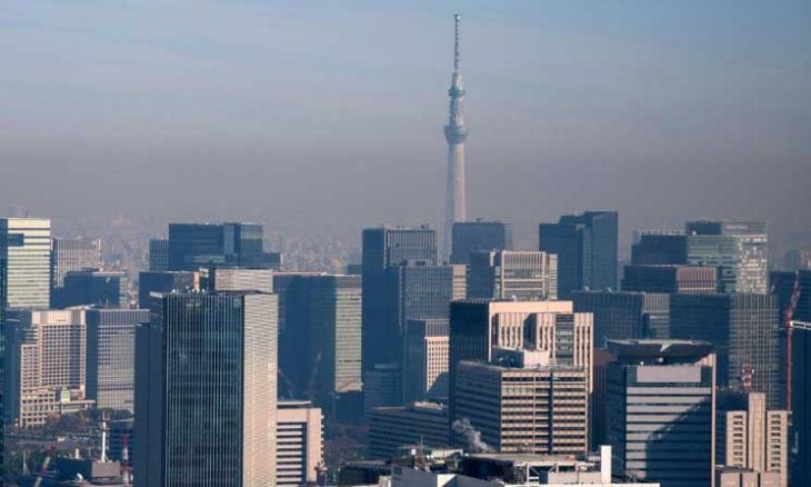 احتجاز 20 شخصا في مصعد برج “طوكيو سكاي تري” 5 ساعات وإنقاذ الجميع