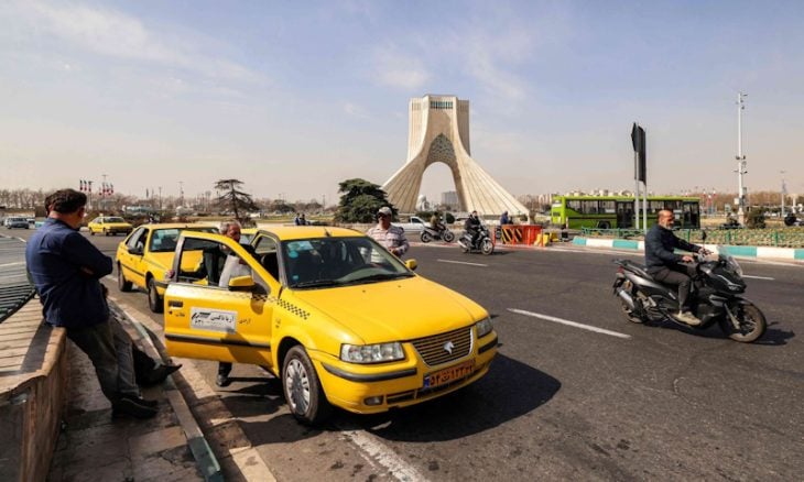 الهند تطلب من رعاياها مغادرة إيران