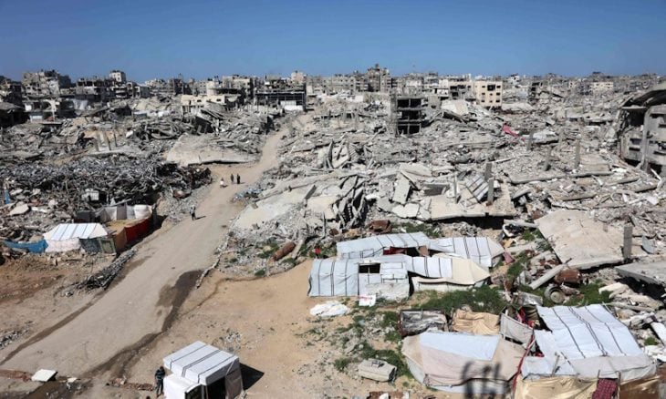 أمن المقاومة يحبط عمليات تخريبية لمليشيا مرتبطة بالاحتلال في غزة