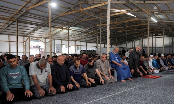 رمضان غزة يفتقد أصوات 312 خطيبا وإماما غيّبتهم الإبادة