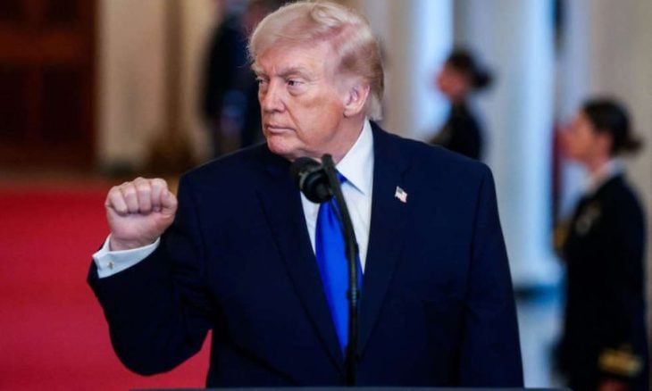 ترامب: إيران ستواجه يوما سيئا للغاية إذا لم تتوصل لاتفاق