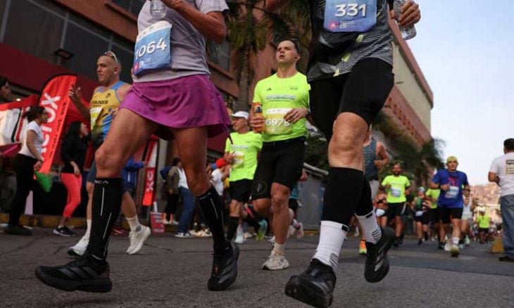 دراسة: الإفراط في ممارسة الرياضة ربما يدمر خلايا الدم الحمراء