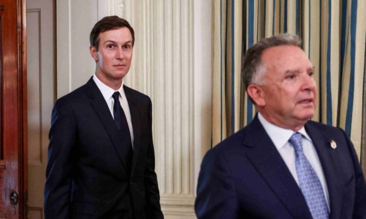 الغارديان: قرار الحرب ضد إيران سيعتمد على ما يقدمه ويتكوف وكوشنر لترامب من تقييمات نهائية