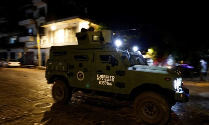 ألمانيا تطالب فيفا بضمانات أمنية لكأس العالم 2026 بسبب موجة العنف الحالية في المكسيك