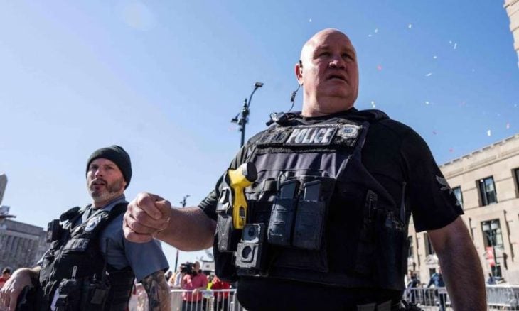 السلطات الأمريكية: مقتل شرطيين وإصابة 3 آخرين في ميزوري