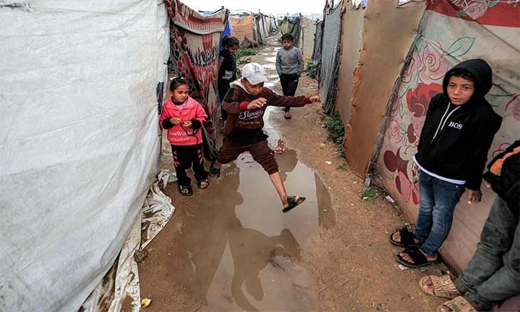 ملف «سلاح غزة» يشعل المفاوضات… والقوة الإندونيسية تصل في آذار