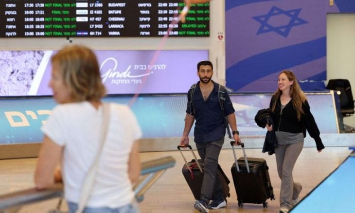 ألمانيا تحذر رعاياها بإسرائيل ولبنان مع تصاعد التوتر مع إيران