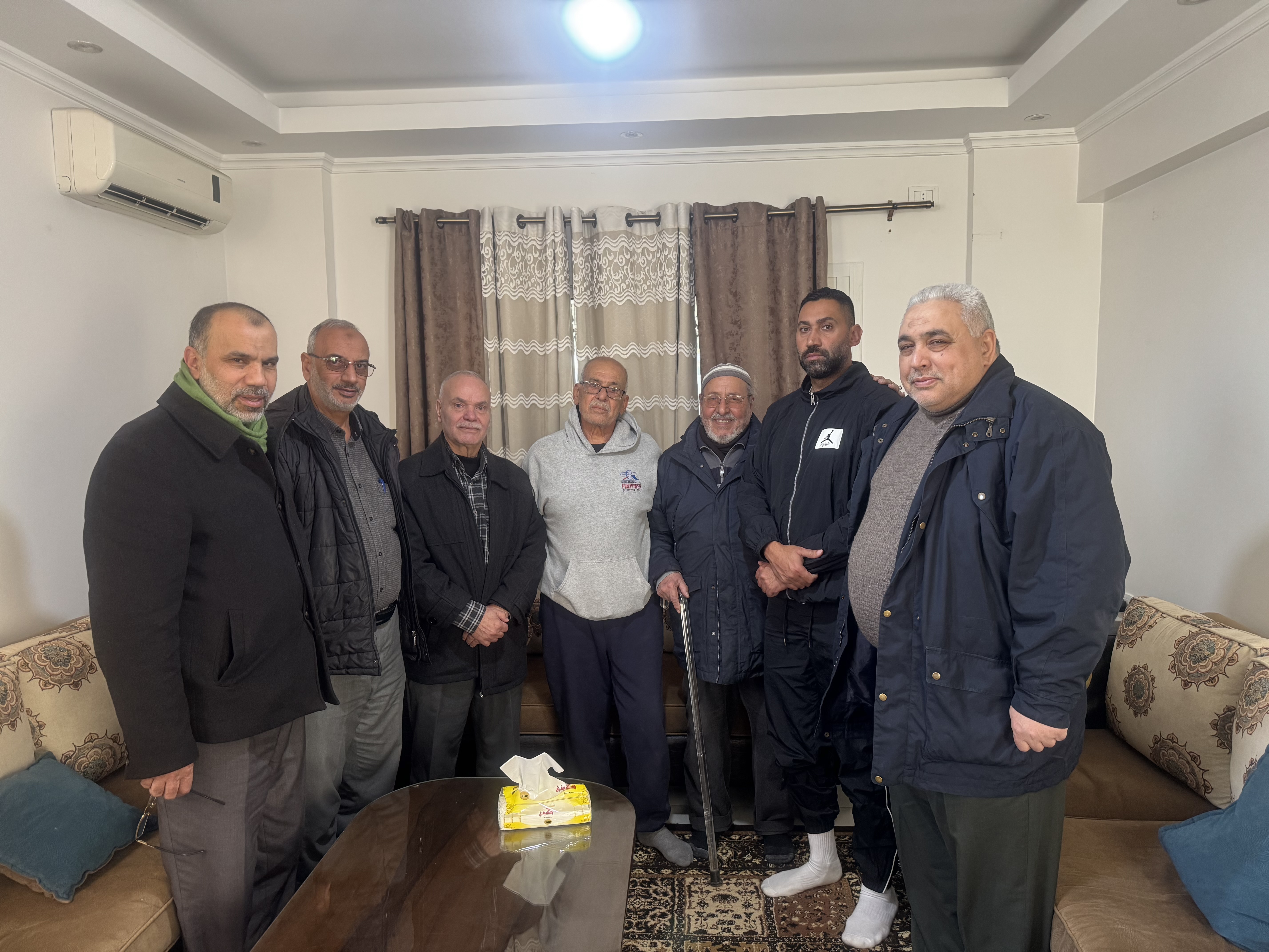 لجنة دعم مرضى القلب المفتوح تُعزي عائلة الاستاذ محمد عبد الله خليل في نهر البارد*