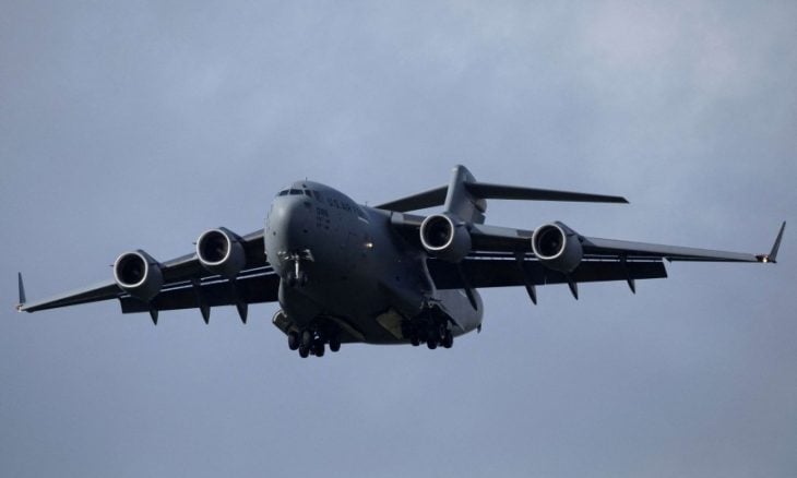 هيئة البث الإسرائيلية: 4 طائرات أمريكية للتزود بالوقود تصل مطار بن غوريون