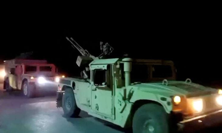 باكستان تعلن “الحرب المفتوحة” على سلطات طالبان الأفغانية وتتهمها بـ”التحالف مع الهند”