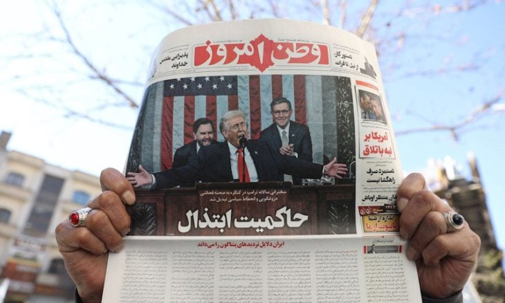 مبررات أم أكاذيب: محاولات ترامب لتقديم حالة ضد إيران تذكر بمزاعم جورج بوش لغزو العراق