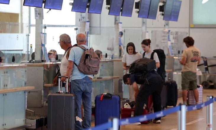 دول أوروبية تحذر مواطنيها من السفر إلى إسرائيل وسط تصاعد التوتر مع إيران