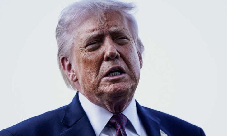 ترامب غير راضٍ عن المفاوضات النووية.. والوسيط العُماني: إيران وافقت على عدم الاحتفاظ بأي مخزون من اليورانيوم المخصّب