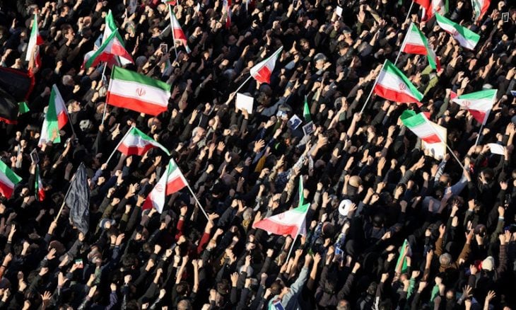 واشنطن بوست: ترامب قرر الهجوم على إيران بعد أسابيع من الضغط السعودي والإسرائيلي