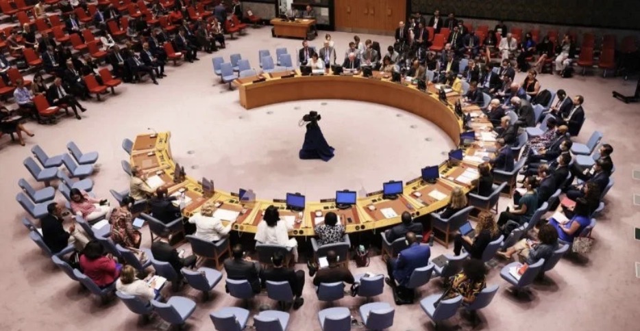 تلاسن بين مندوبي إيران والولايات المتحدة (فيديو)