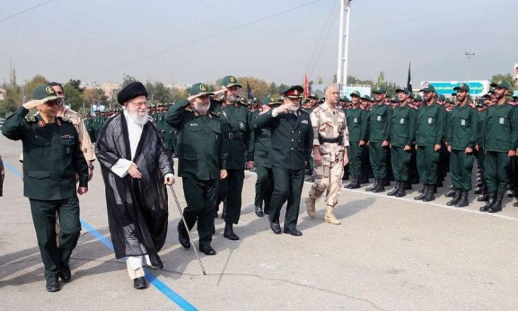 هل يكون خامنئي أكبر الناخبين لخليفته كما كان الخميني؟