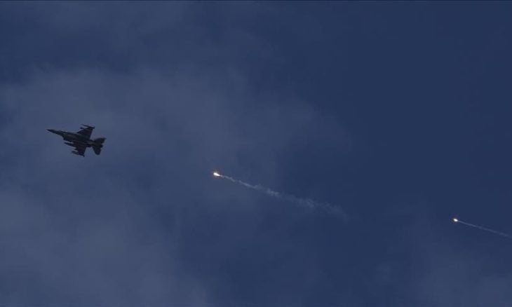 غارات إسرائيلية على الضاحية الجنوبية لبيروت