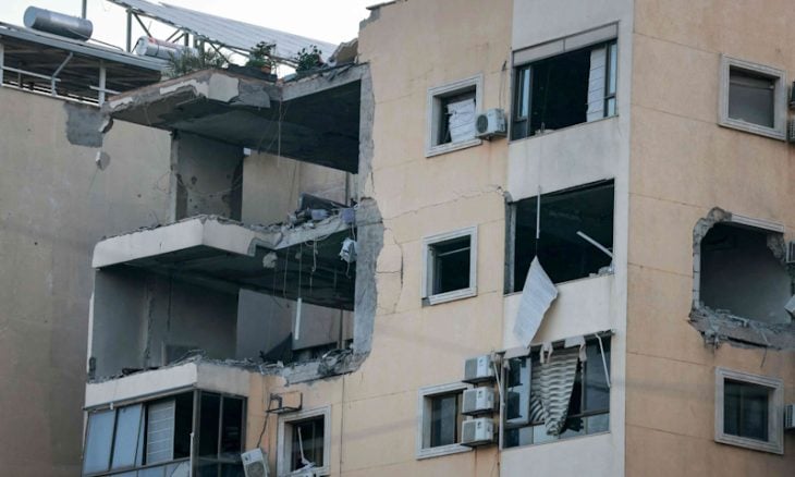 جهات إسرائيلية: علينا استغلال “خطأ” حزب الله وشن حرب عليه وعلى البنى التحتية في لبنان