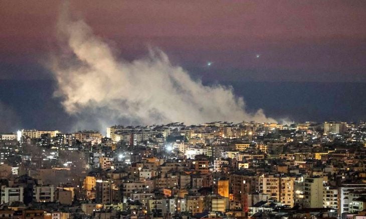 52 شهيدا و154 جريحا في الغارات الإسرائيلية على لبنان- (فيديو)