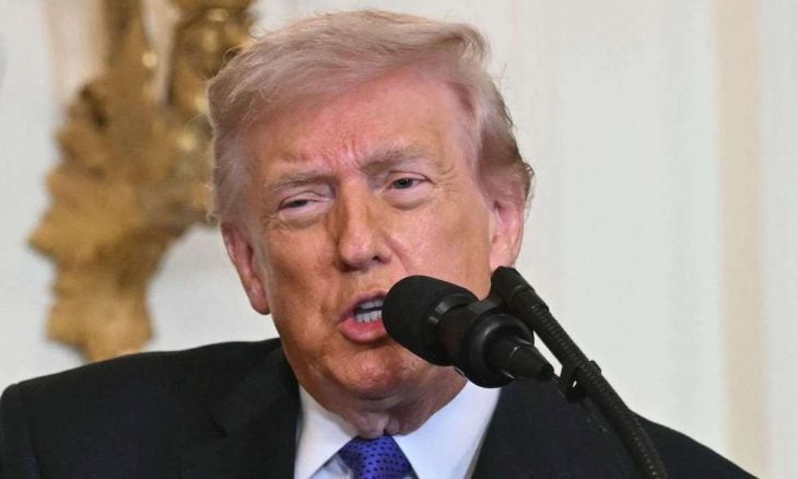 ترامب: قادرون على خوض الحرب ضد إيران لفترة أطول بكثير من 4 إلى 5 أسابيع- (فيديو)