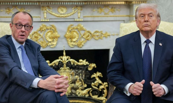 ترامب: سنقطع جميع العلاقات التجارية مع إسبانيا- (فيديو)