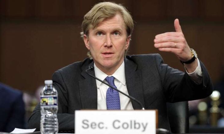 مسؤول كبير في البنتاغون يعترف: حماية إسرائيل من أهداف الهجوم الأمريكي على إيران- (فيديو)