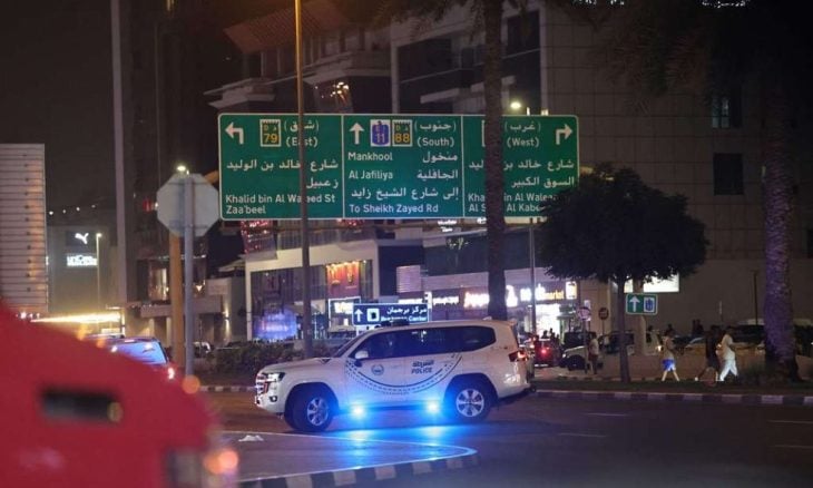 مسيّرة تستهدف محيط القنصلية الأمريكية في دبي.. والإمارات تؤكد على حقها الكامل في الدفاع عن النفس- (فيديو)