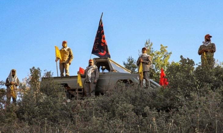 حزب الله يستهدف بالصواريخ جنودا إسرائيليين في موقع المطلة