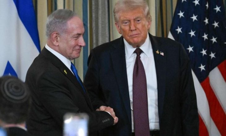 أكسيوس: اتصال بين نتنياهو وترامب ومعلومة استخباراتية حسمت موعد الحرب